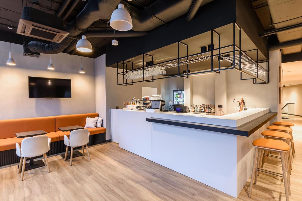 Arche Hotel Lublin Kültér fotó
