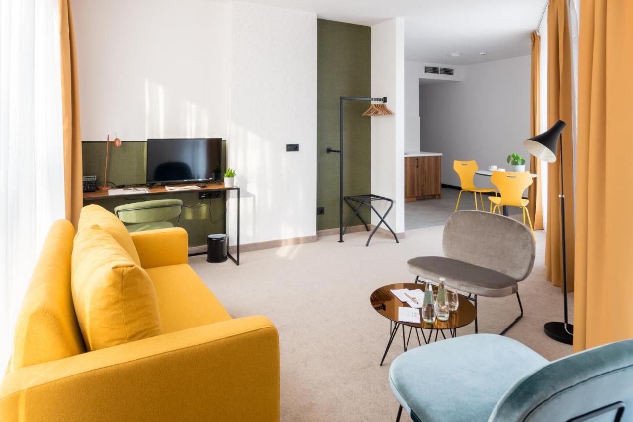 Arche Hotel Lublin Kültér fotó