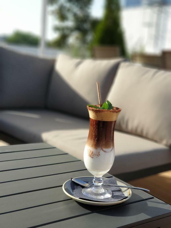 Arche Hotel Lublin Kültér fotó
